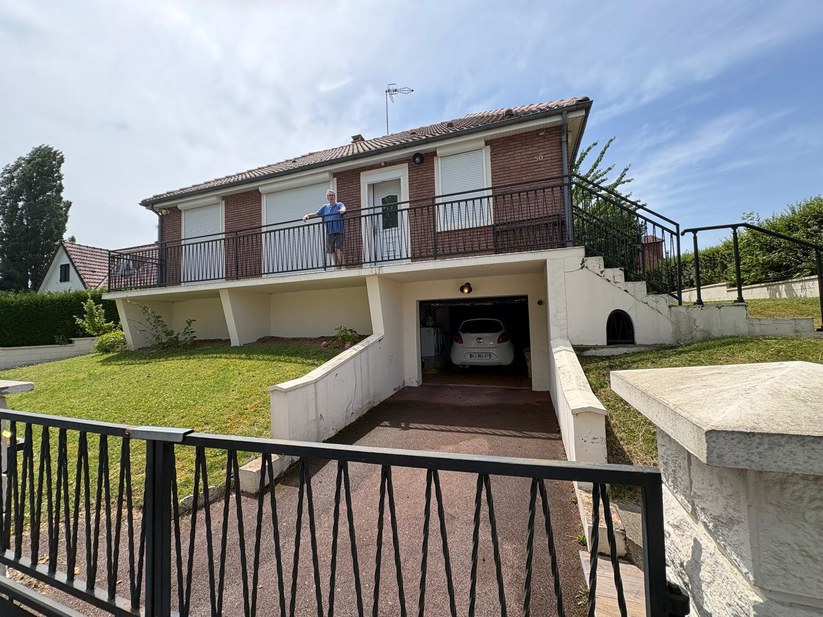 Toiture terrasse